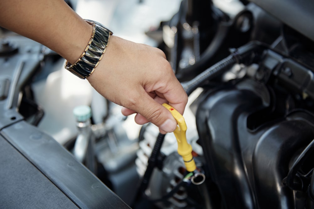 Trocar Óleo Motor